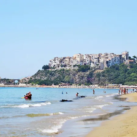 Appartamento Locazione Turistica Costa Di Kair Ed Din-6 Sperlonga